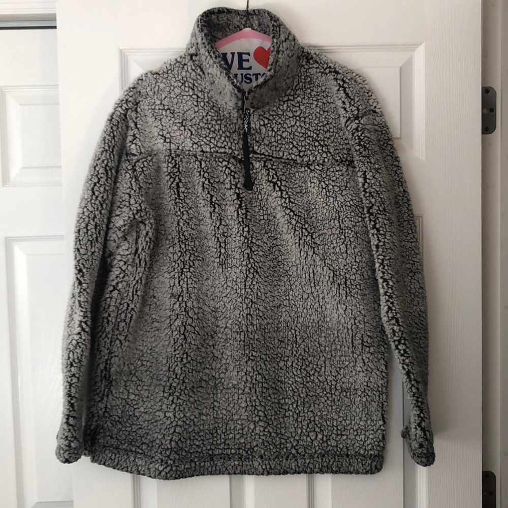 Boxercraft Sherpa Pullover Size XL